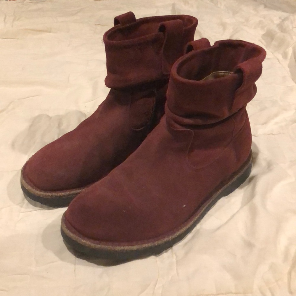 Birkenstock boots
